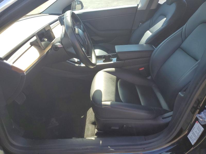 Photo 7 from auction – 2018 TESLA MODEL 3 with VIN 5YJ3E1EBXJF179830