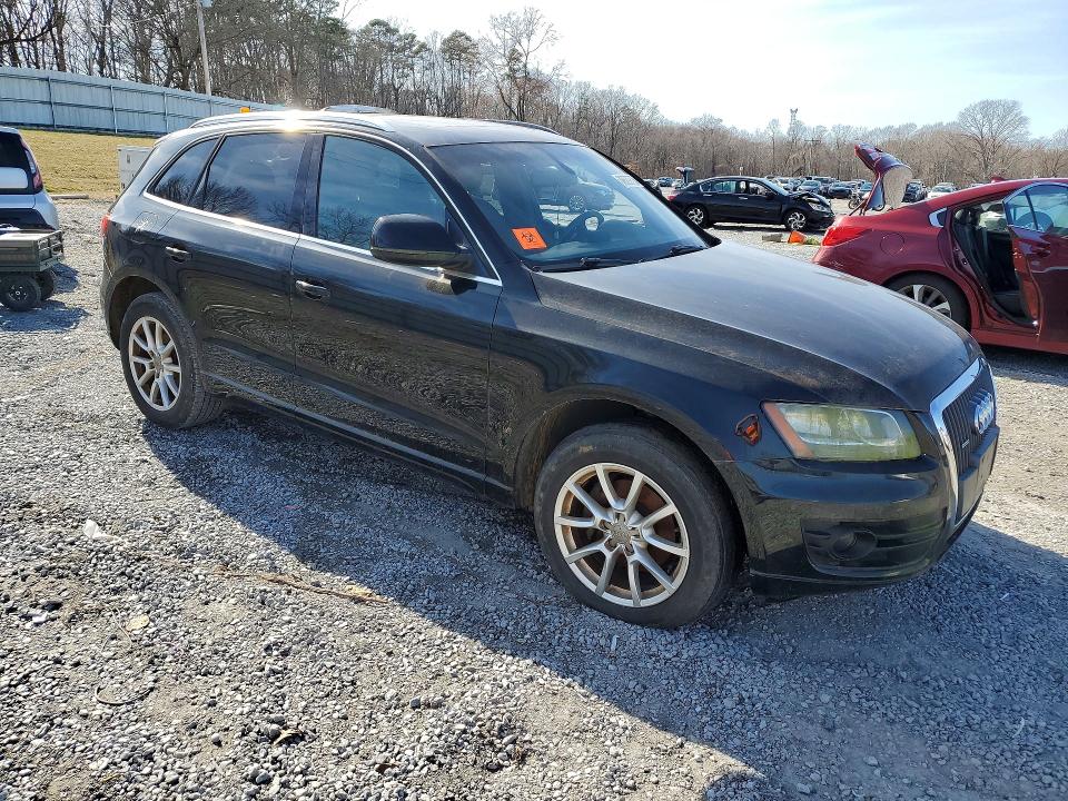 Photo 4 from auction – 2012 AUDI Q5 PREMIUM with VIN WA1CFAFP4CA014644