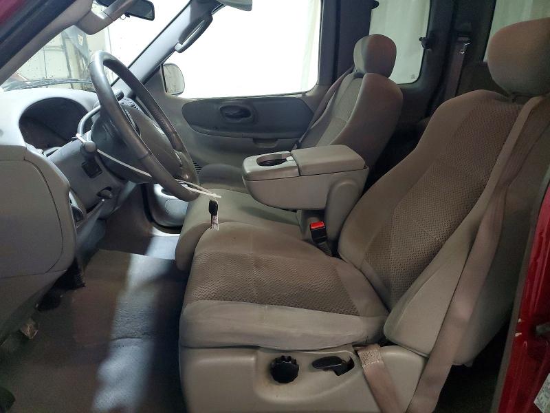 Photo 7 from auction – 2003 FORD F150 with VIN 1FTRX18L13NA13807