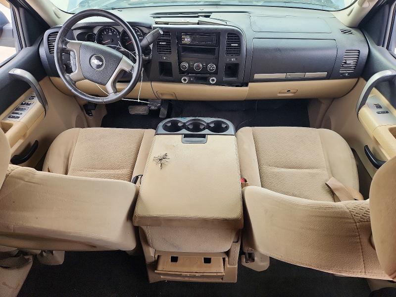 Photo 8 from auction – 2008 CHEVROLET SILVERADO with VIN 2GCEC13J881177712