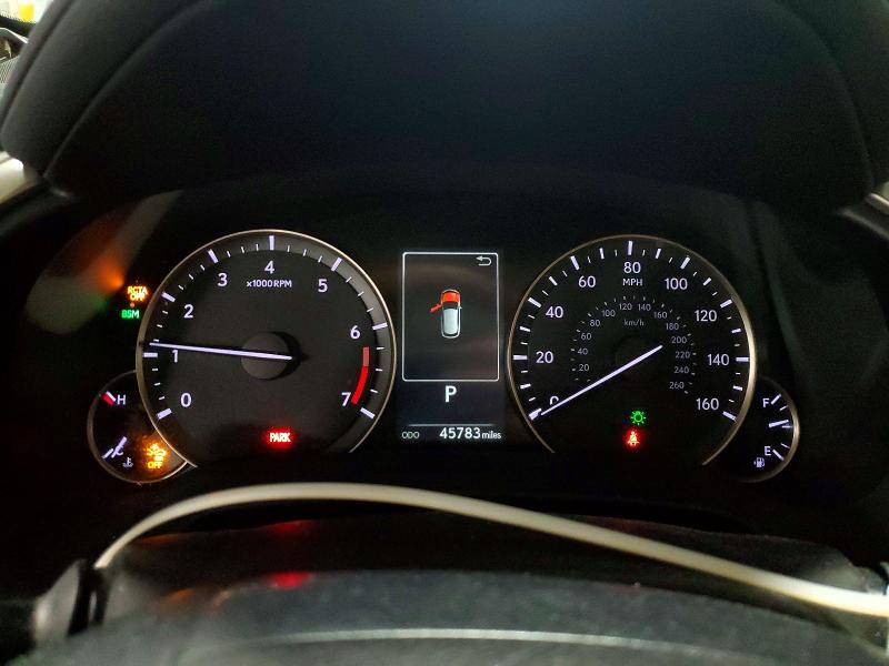 Photo 9 from auction – 2022 LEXUS RX 350 with VIN 2T2HZMDA3NC319906