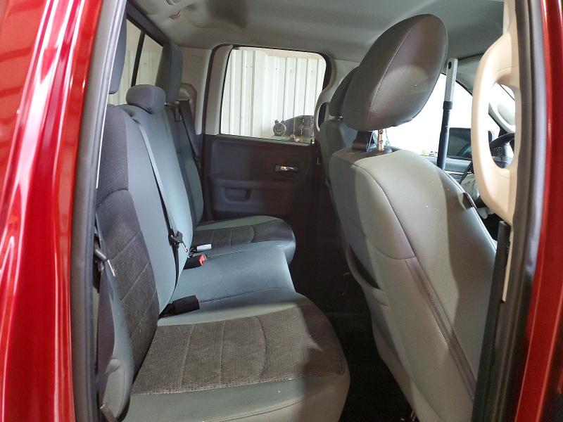 Photo 10 from auction – 2014 RAM 1500 with VIN 1C6RR6GTXES384128