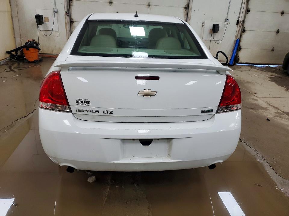 Photo 6 from auction – 2013 CHEVROLET IMPALA with VIN 2G1WC5E30D1113791