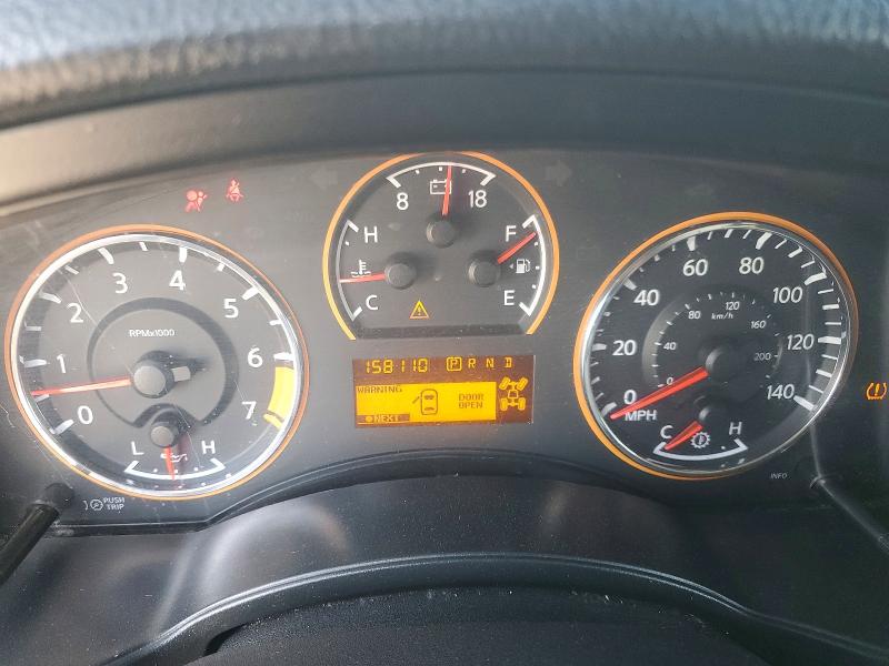 Photo 9 from auction – 2011 NISSAN ARMADA PLA with VIN 5N1AA0NE5BN604912