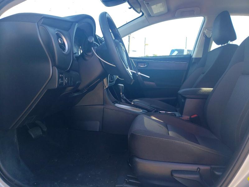 Photo 7 from auction – 2018 TOYOTA COROLLA with VIN 2T1BURHE0JC050261