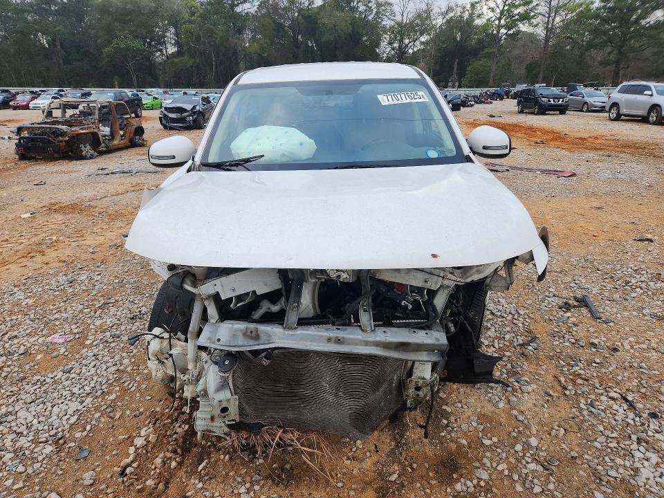 Photo 5 from auction – 2017 MITSUBISHI OUTLANDER with VIN JA4AD3A33HZ029092
