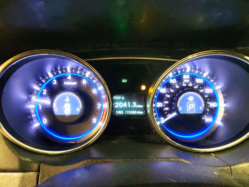 Photo 9 from auction – 2012 HYUNDAI SONATA SE with VIN 5NPEC4ACXCH420739