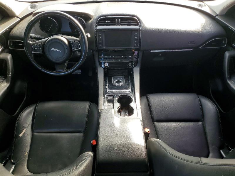 Фото 8 с аукциона – 2017 JAGUAR F-PACE с VIN SADCJ2BVXHA895859
