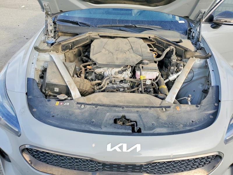 Photo 11 from auction – 2022 KIA STINGER with VIN KNAE35LD3N6119235