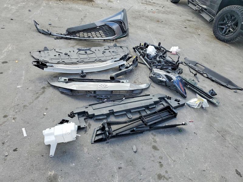Photo 12 from auction – 2026 TOYOTA CAMRY with VIN 4T1DAACK9TU656286