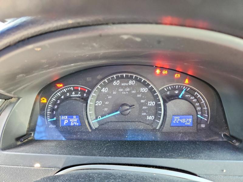 Photo 9 from auction – 2013 TOYOTA CAMRY L with VIN 4T4BF1FK9DR283357