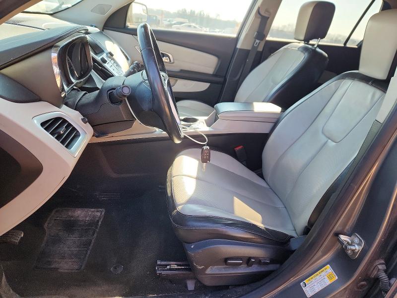 Photo 7 from auction – 2012 GMC TERRAIN SL with VIN 2GKALUEK6C6256009