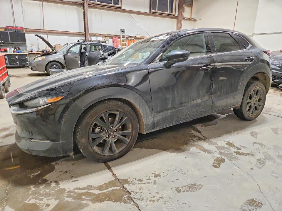 Photo 1 from auction – 2021 MAZDA CX-30 PREM with VIN 3MVDMBDY4MM236363
