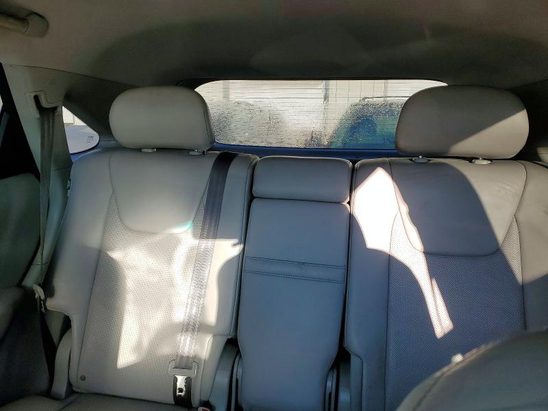 Photo 10 from auction – 2011 LEXUS RX 350 with VIN 2T2BK1BA5BC086800
