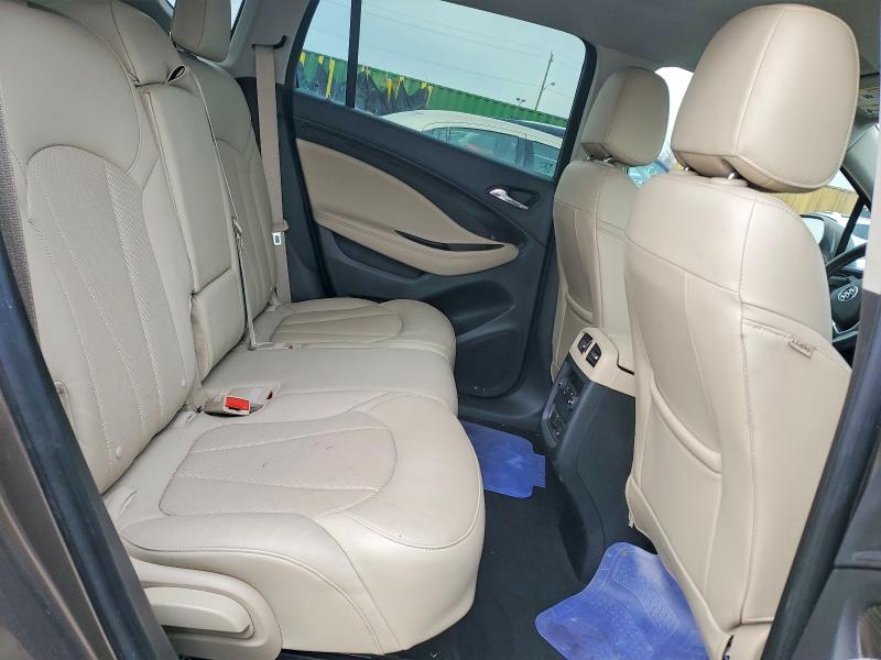 Photo 11 from auction – 2019 BUICK ENVISION E with VIN LRBFXCSA6KD024746