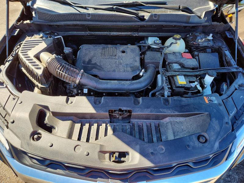 Photo 11 from auction – 2023 CHEVROLET BLAZER with VIN 3GNKBCR40PS102810