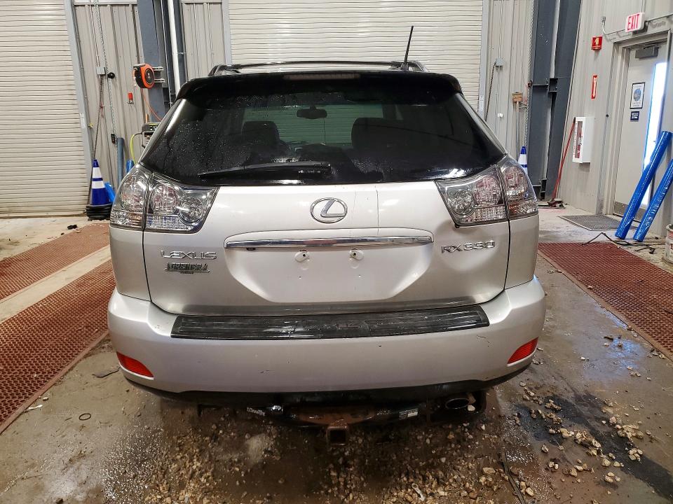 Photo 6 from auction – 2004 LEXUS RX with VIN JTJHA31U240064689