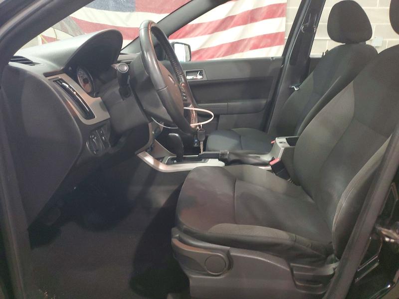 Photo 7 from auction – 2011 FORD FOCUS with VIN 1FAHP3GNXBW103238