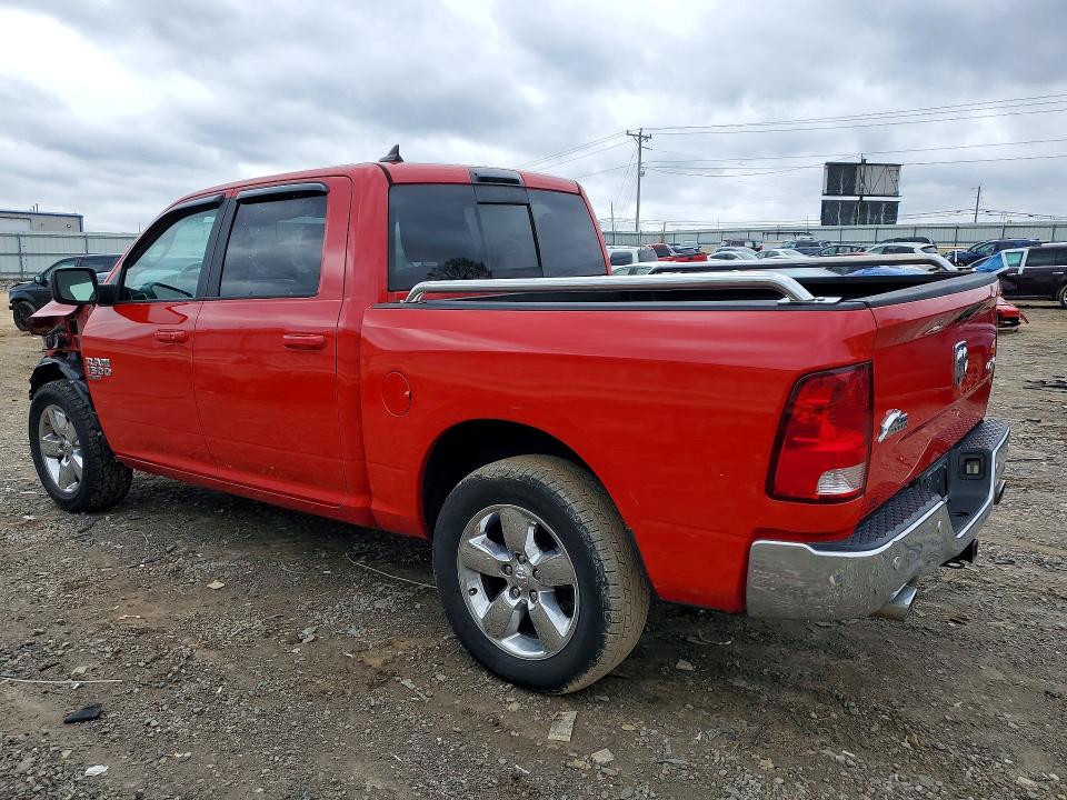Photo 2 from auction – 2019 RAM 1500 CLASSIC with VIN 1C6RR7LT6KS535831