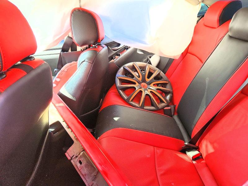 Photo 10 from auction – 2021 HONDA CIVIC LX with VIN 2HGFC2F62MH510099