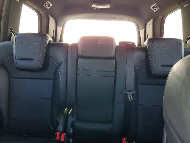 Photo 10 from auction – 2017 MERCEDES-BENZ GLS with VIN 4JGDF6EE7HA947657