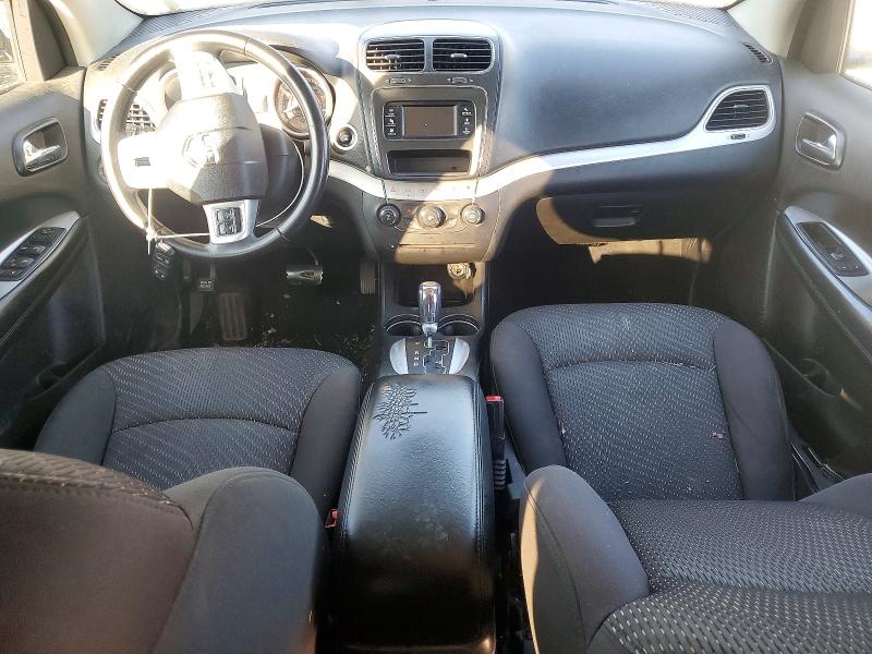 Photo 8 from auction – 2016 DODGE JOURNEY with VIN 3C4PDCAB8GT245548