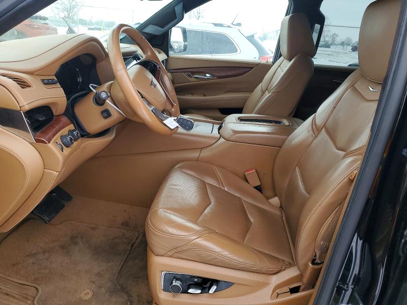 Photo 7 from auction – 2017 CADILLAC ESCALADE with VIN 1GYS4DKJ0HR385409