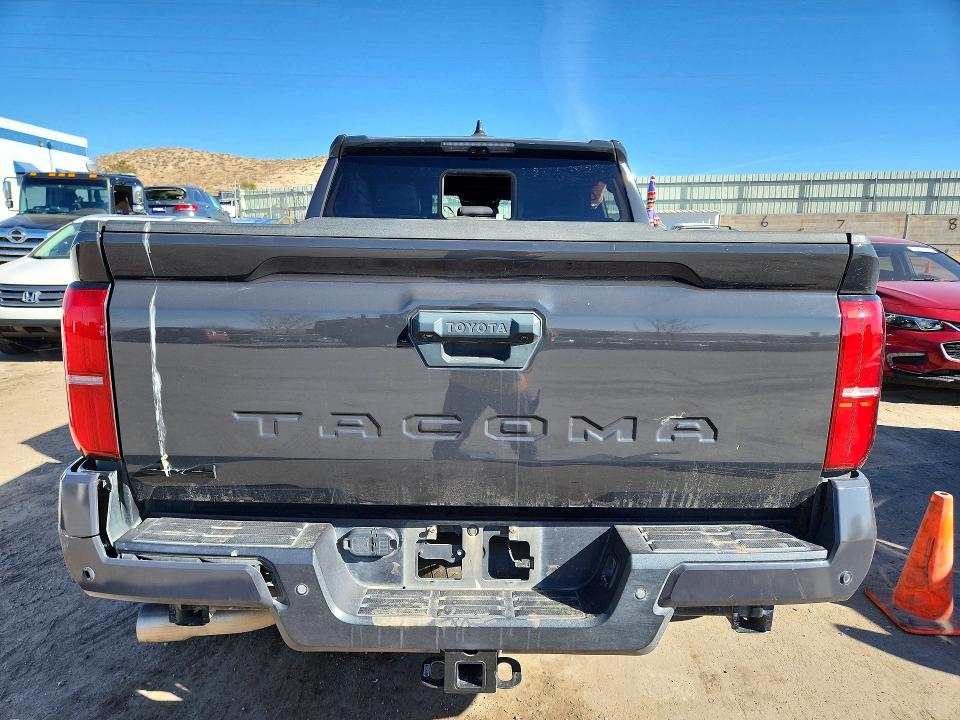 Photo 6 from auction – 2024 TOYOTA TACOMA DOU with VIN 3TMLB5JN1RM000615