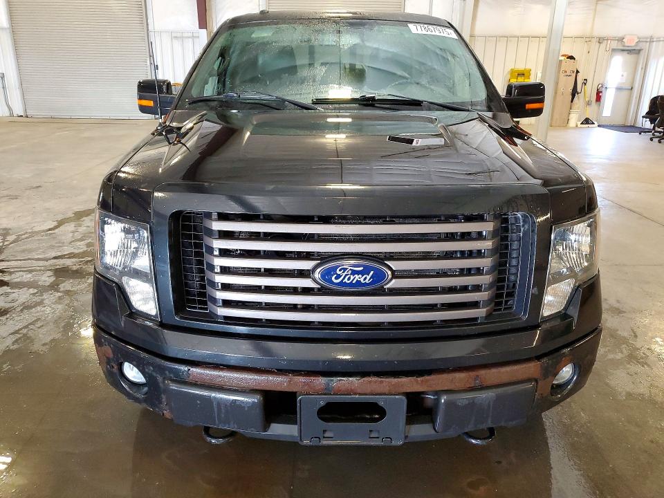 Photo 5 from auction – 2012 FORD F150 with VIN 1FTFW1EF8CKD47905