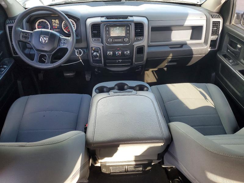 Photo 8 from auction – 2018 RAM 1500 with VIN 1C6RR6KTXJS295466