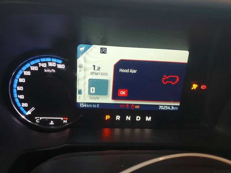 Photo 9 from auction – 2022 FORD BRONCO with VIN 1FMDE5BH1NLB41891
