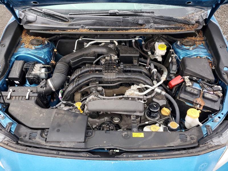 Photo 12 from auction – 2019 SUBARU IMPREZA with VIN 4S3GTAC66K3755232