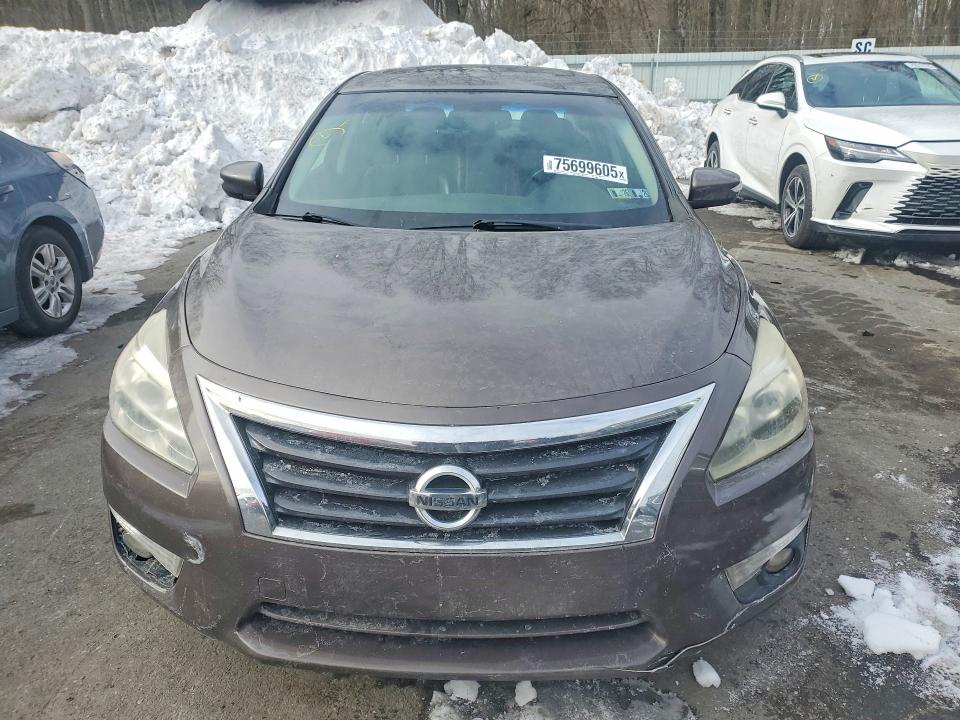 Photo 5 from auction – 2014 NISSAN ALTIMA with VIN 1N4AL3AP1EC166662