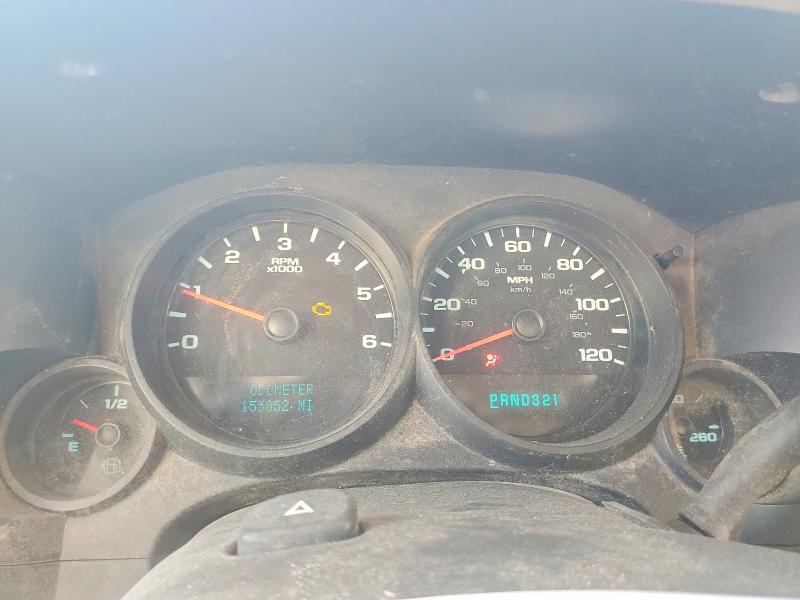 Photo 9 from auction – 2008 CHEVROLET SILVERADO with VIN 1GCEC19J08E145147