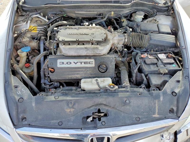 Photo 11 from auction – 2007 HONDA ACCORD with VIN 1HGCM668X7A026029