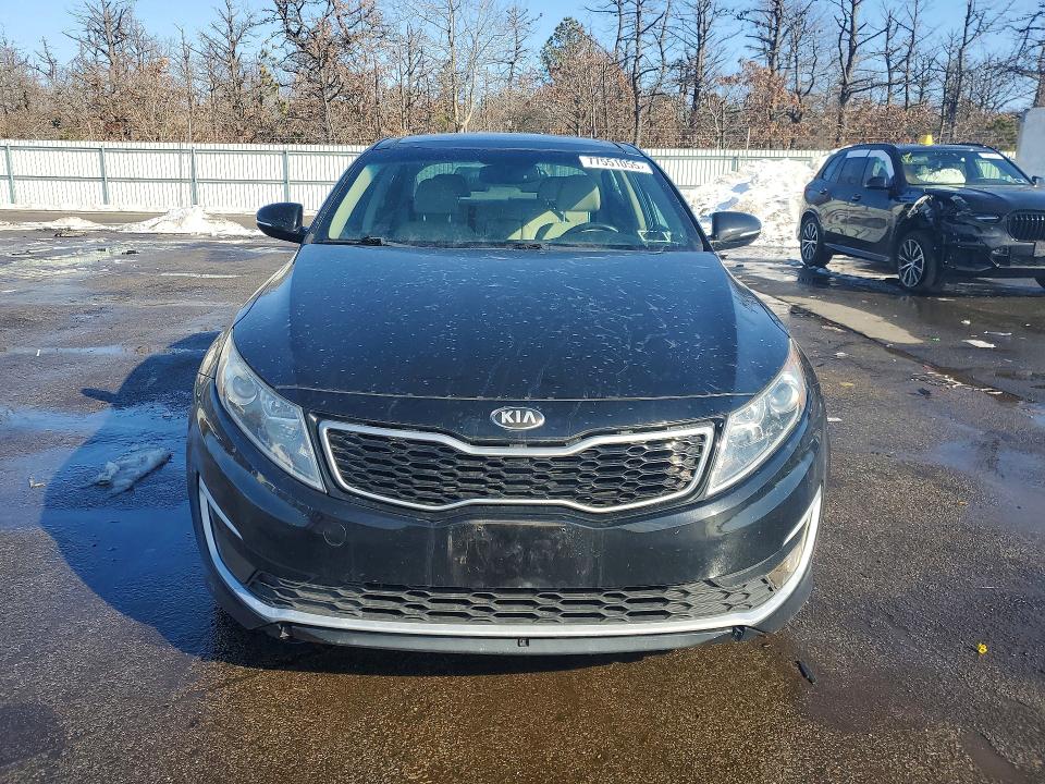 Photo 5 from auction – 2012 KIA OPTIMA with VIN KNAGM4AD2C5034313