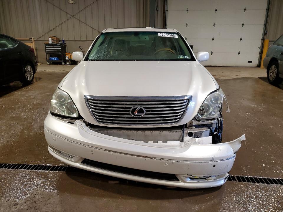 Photo 5 from auction – 2006 LEXUS LS 430 with VIN JTHBN36F465053690