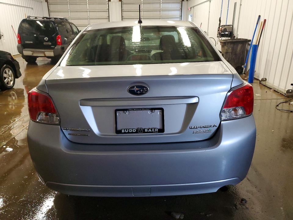 Photo 6 from auction – 2014 SUBARU IMPREZA with VIN JF1GJAA62EH009012