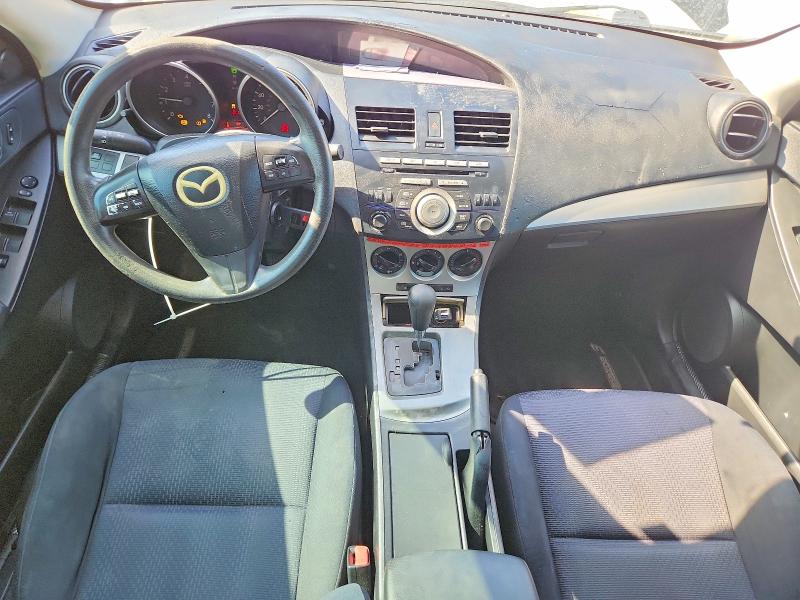 Photo 8 from auction – 2010 MAZDA 3 I with VIN JM1BL1SF5A1177016