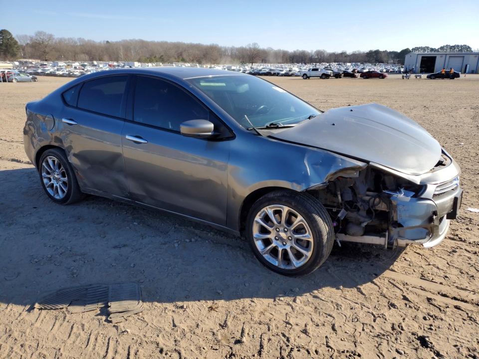 Photo 4 from auction – 2013 DODGE DART with VIN 1C3CDFCH0DD199415