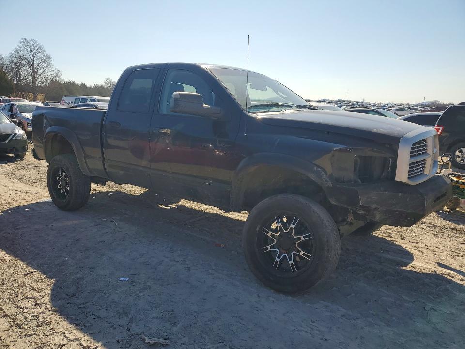 Photo 4 from auction – 2007 DODGE RAM 1500 S with VIN 1D7HU18277J539213