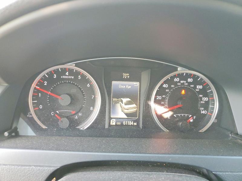 Photo 9 from auction – 2016 TOYOTA CAMRY with VIN 4T1BF1FKXGU518931