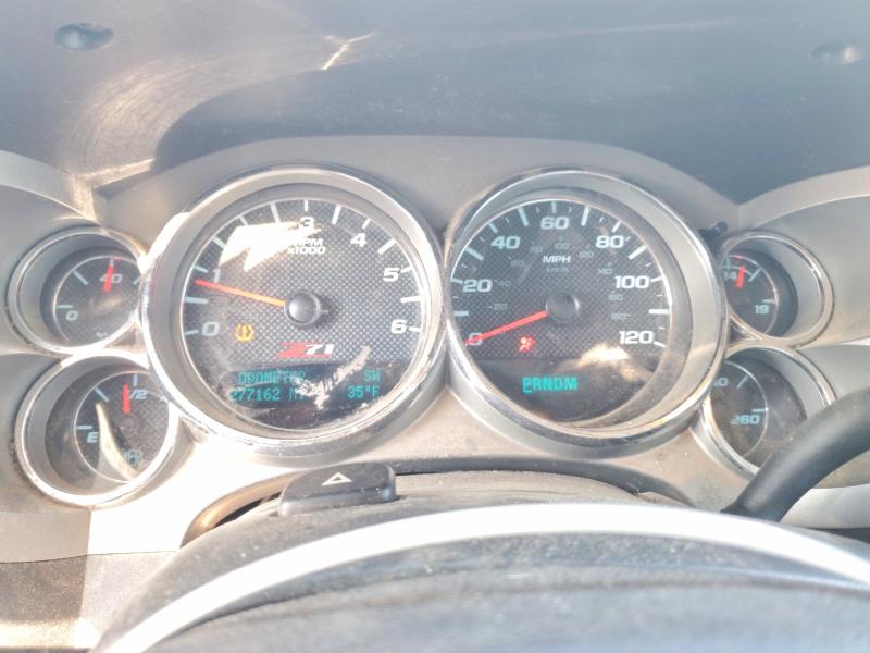 Photo 9 from auction – 2011 CHEVROLET SILVERADO with VIN 3GCPKSE34BG304227