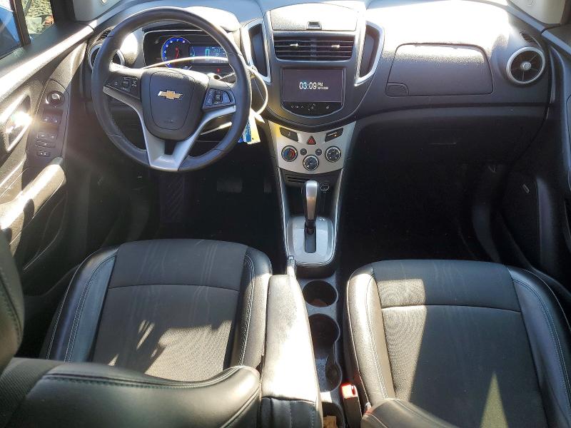 Photo 8 from auction – 2016 CHEVROLET TRAX with VIN KL7CJLSB8GB599414