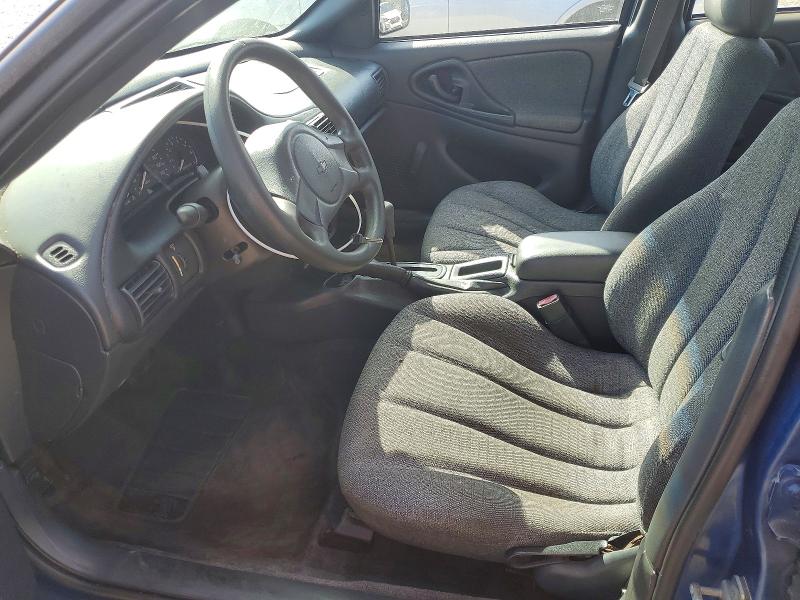 Zdjęcie 7 z aukcji – 2004 CHEVROLET CAVALIER z VIN 1G1JC52F147269690