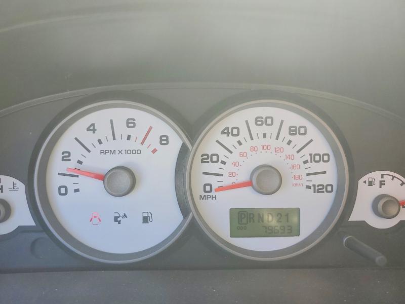 Photo 9 from auction – 2007 FORD ESCAPE with VIN 1FMYU02Z17KA06676