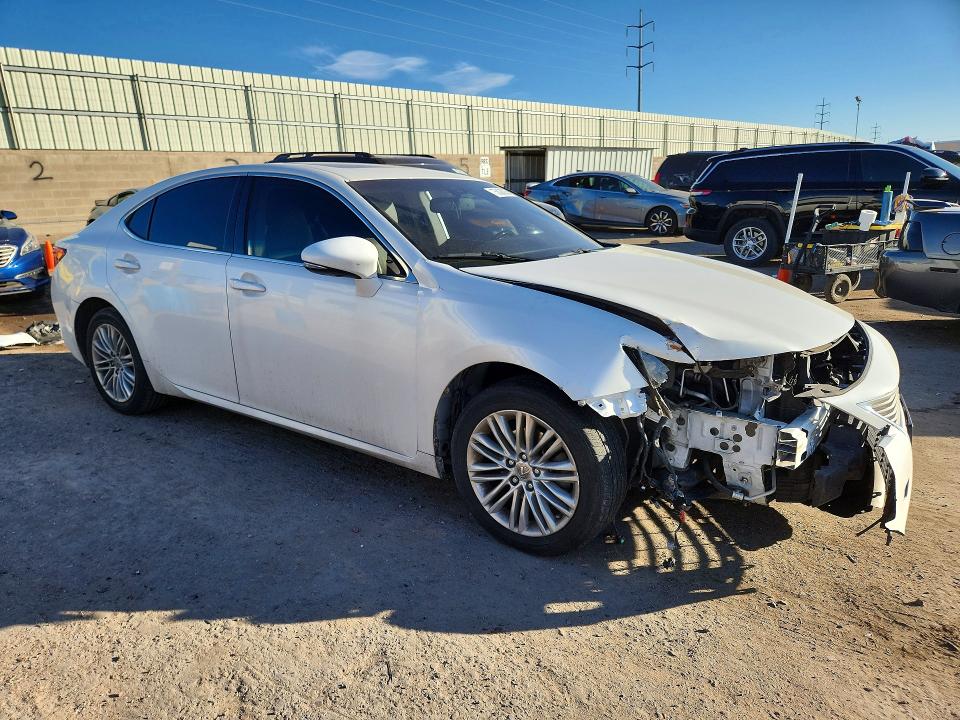 Photo 4 from auction – 2015 LEXUS ES with VIN JTHBK1GG0F2161861