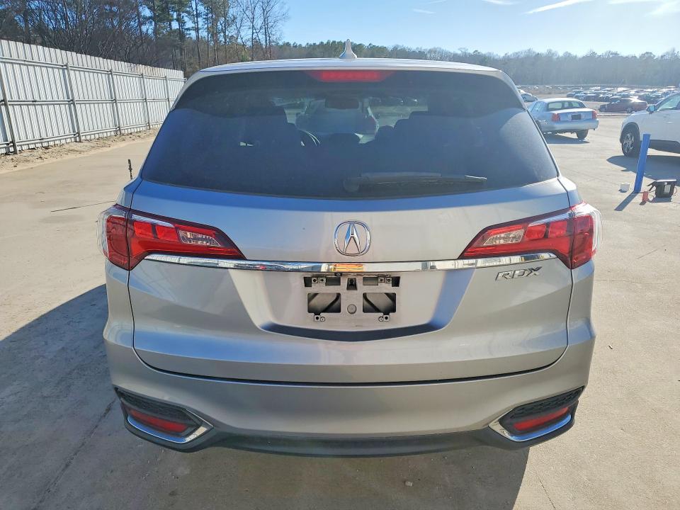 Photo 6 from auction – 2017 ACURA RDX with VIN 5J8TB3H32HL024481