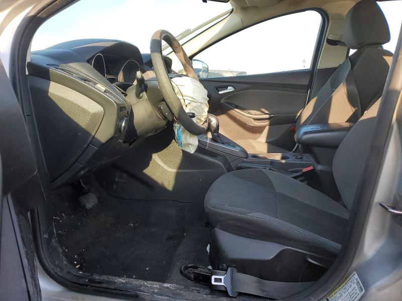 Photo 7 from auction – 2012 FORD FOCUS with VIN 1FAHP3F23CL448525