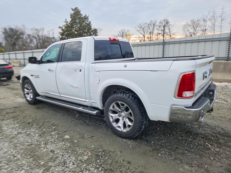 Photo 2 from auction – 2016 RAM 1500 LONGH with VIN 1C6RR7PM6GS229853